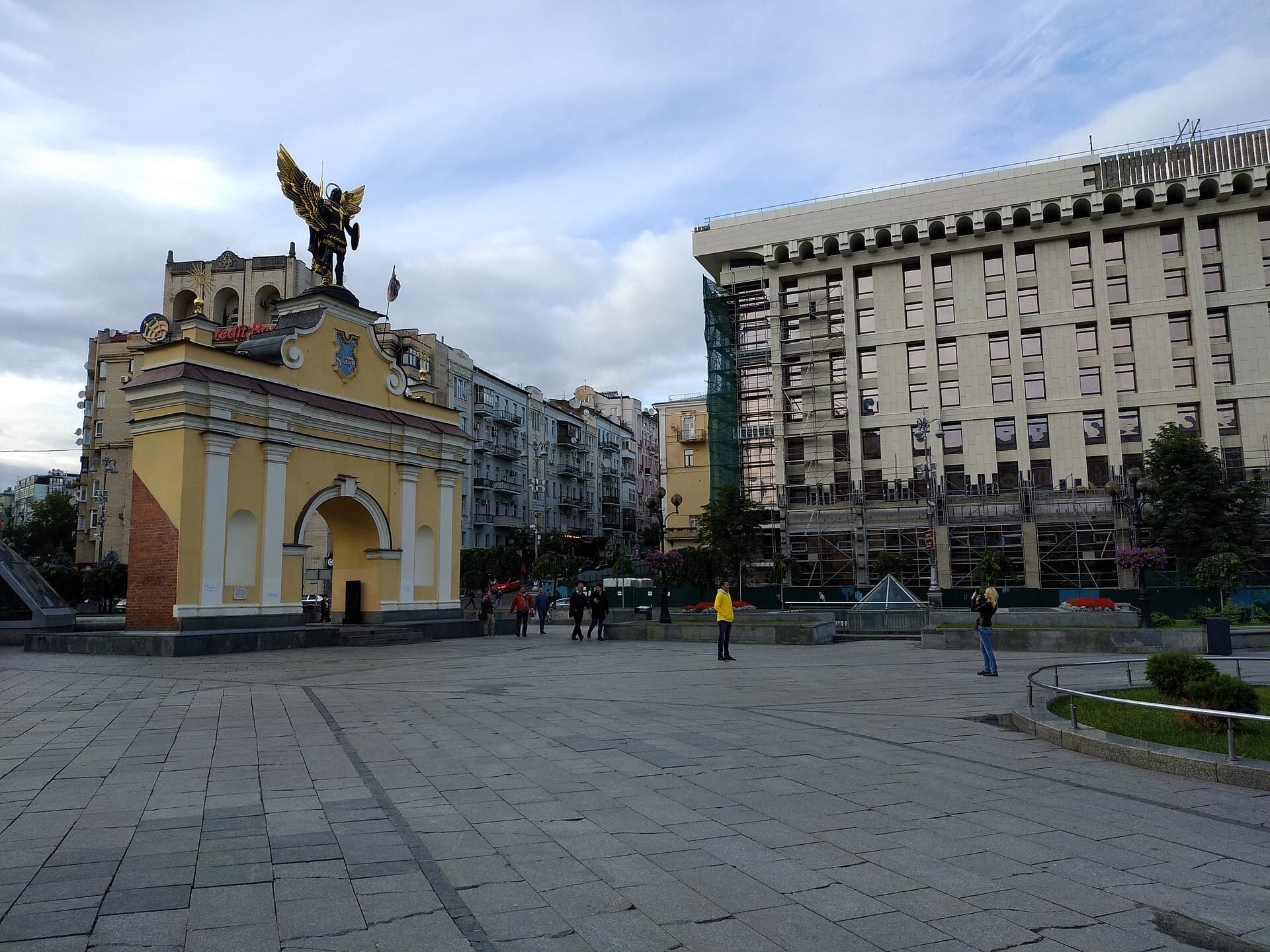 Sinteza zilei, 15 iulie: Nicușor Dan merge la Kiev, iar tensiunile cresc în Orient (Foto: Sasha India / CC BY 2.0, Wikimedia Commons)