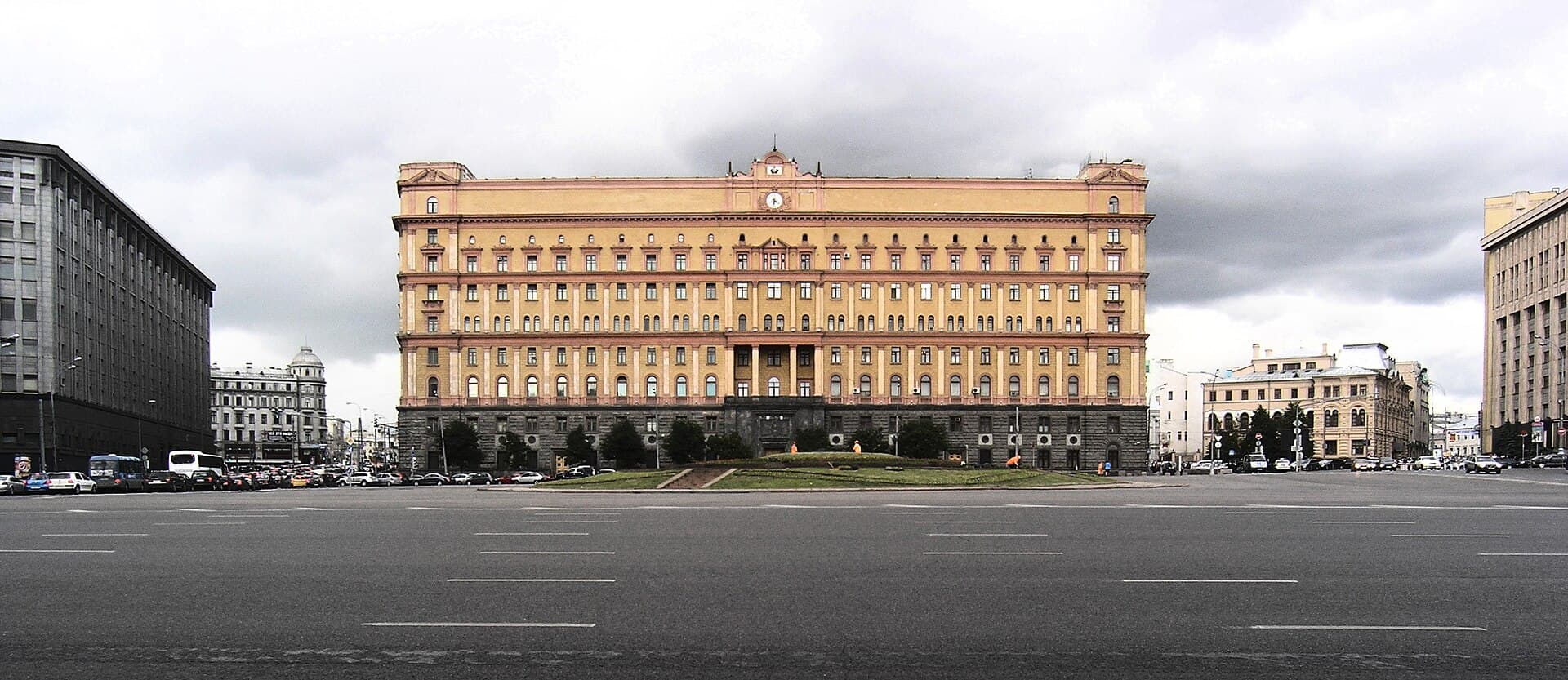 FSB îl acuză pe Durov de sprijinirea terorismului. Mandat internațional (Foto: Ikar.us ( talk ) / CC BY 3.0, Wikimedia Commons)