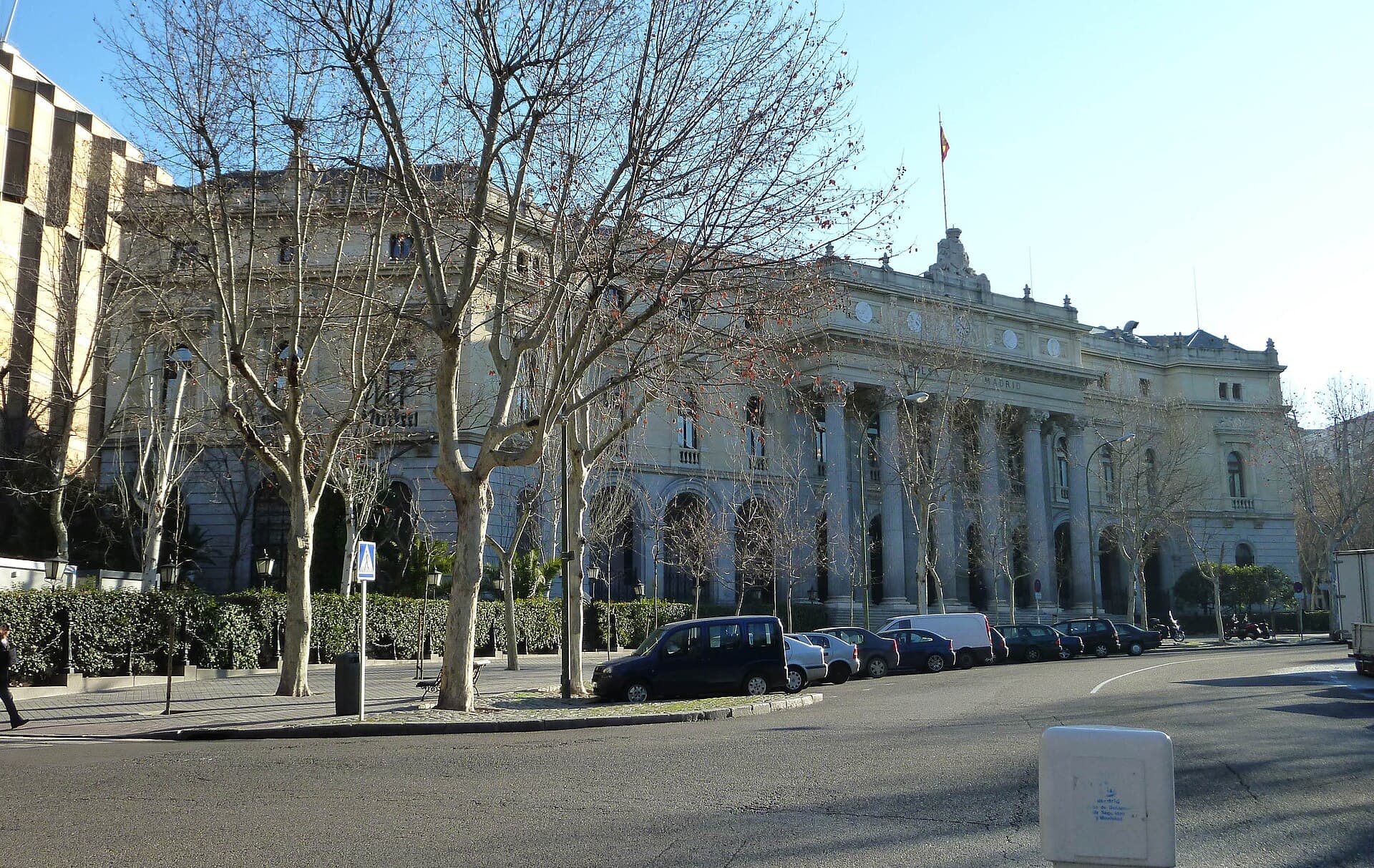 DIGI Spain intră la bursă la Madrid, după un IPO de 287 milioane de euro (Foto: Luis García ( Zaqarbal ) / CC BY-SA 3.0, Wikimedia Commons)