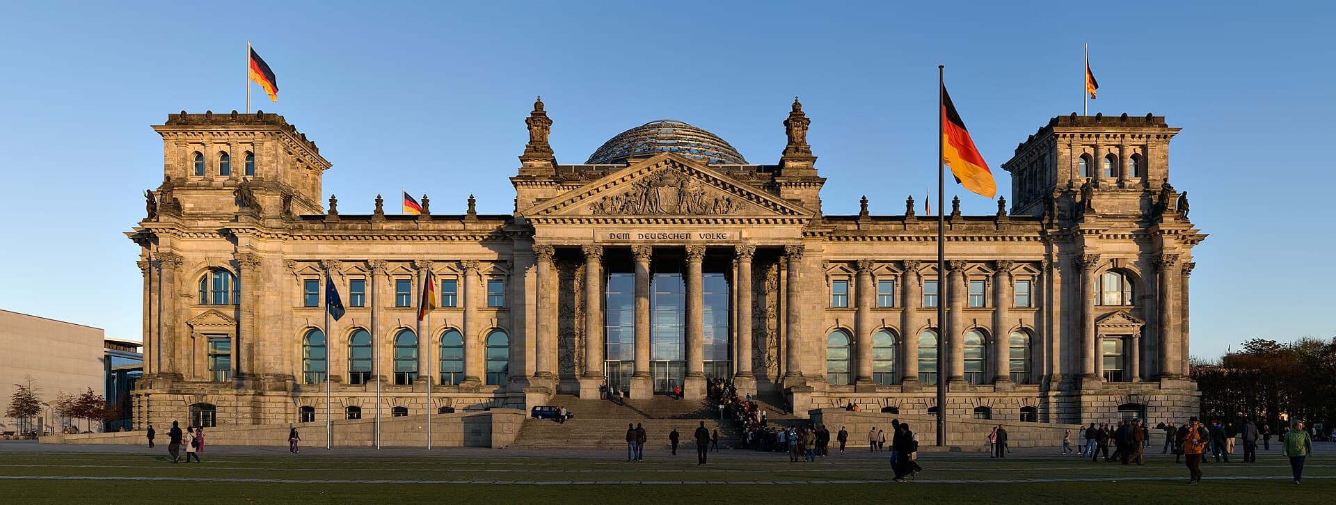Alegerile din Germania, în centrul avertismentului lui Merz către SUA (Foto: Jürgen Matern / CC BY-SA 3.0, Wikimedia Commons)
