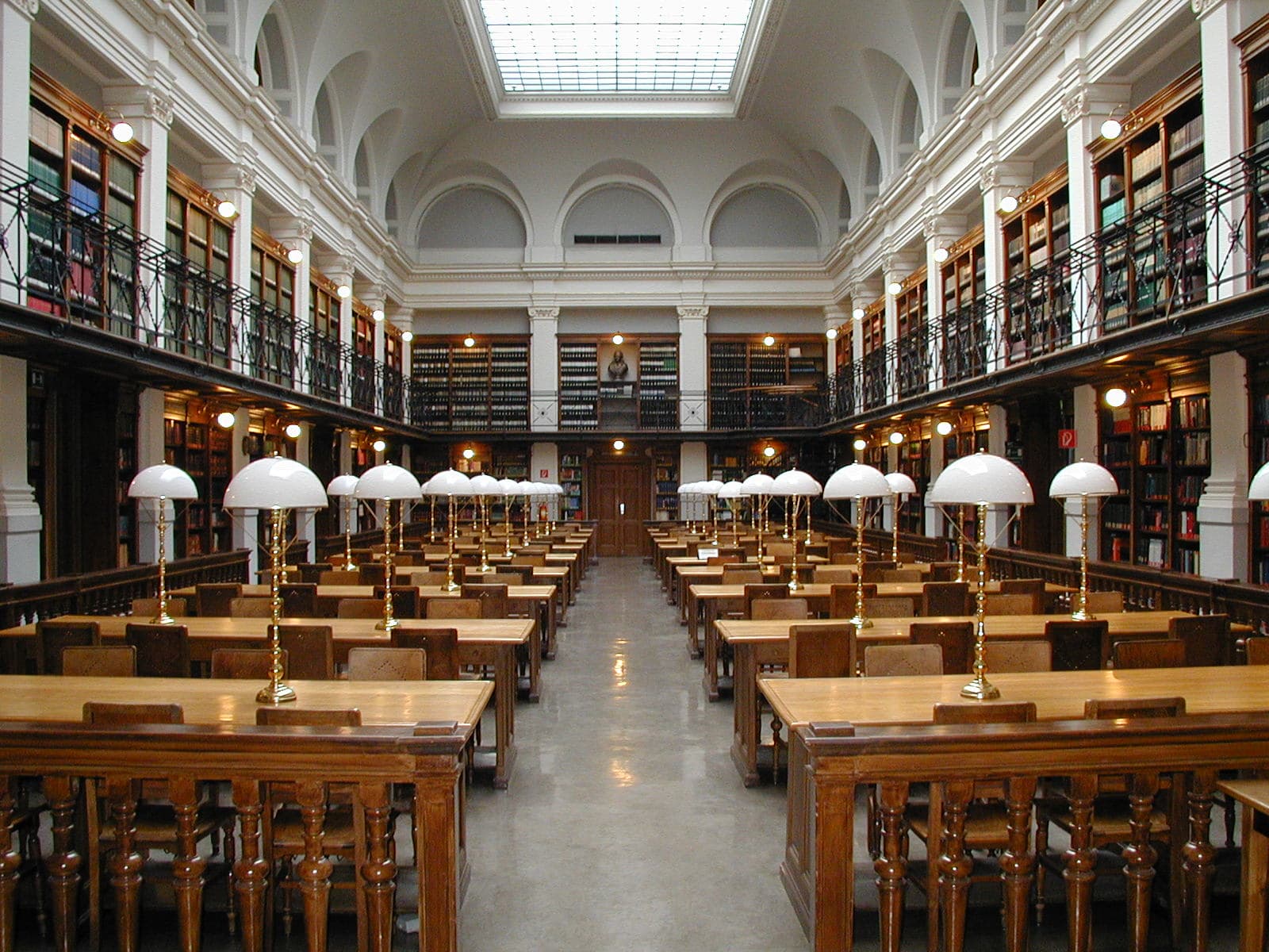 Ghid: cum îți faci permis la biblioteca publică și ce poți împrumuta gratuit (Foto de arhivă: Dr. Marcus Gossler / CC BY-SA 3.0, Wikimedia Commons)