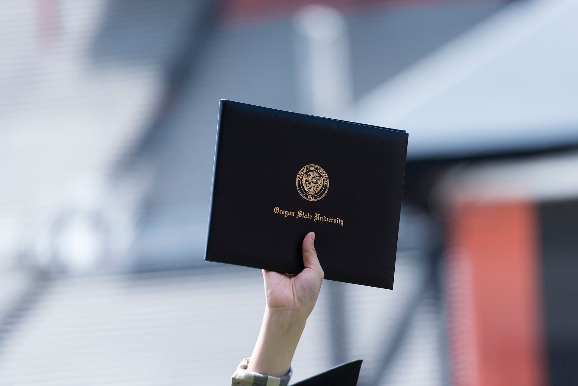 Cum îți recunoști diploma românească în Spania, pas cu pas (Foto de arhivă: Oregon State University / CC BY-SA 2.0, Wikimedia Commons)
