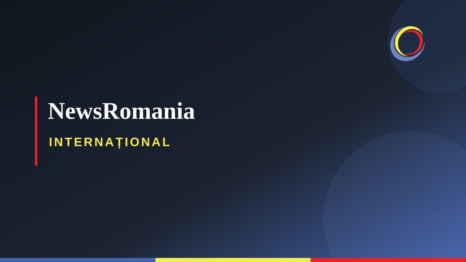 NewsRomania — Internațional