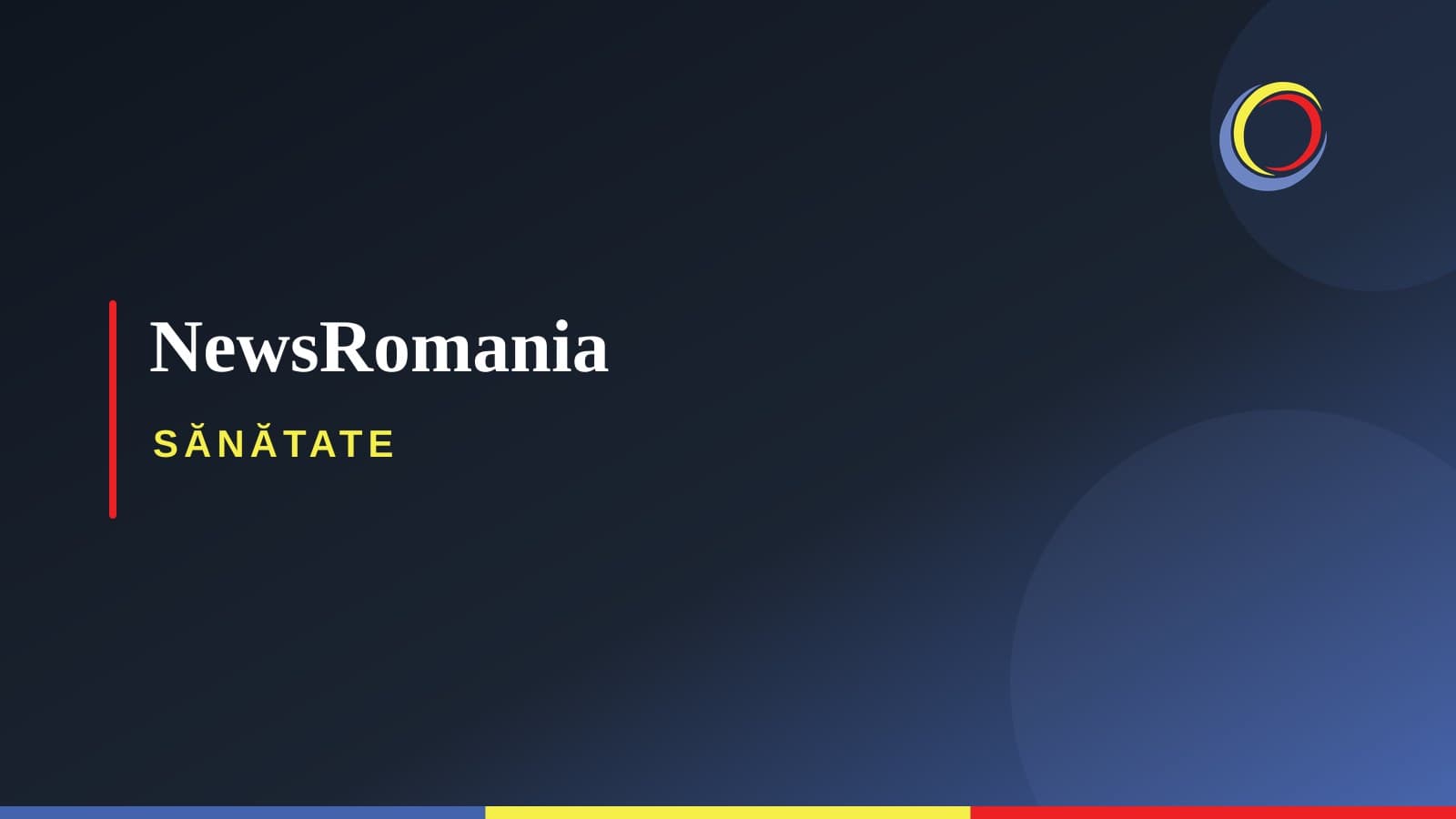 NewsRomania — Sănătate