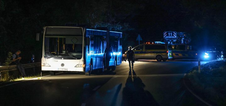 HOTNEWS.RO: Un nou atac cu cuțitul în Germania. Cinci persoane au fost rănite într-un autobuz / O femeie a fost reținută - HotNews.ro