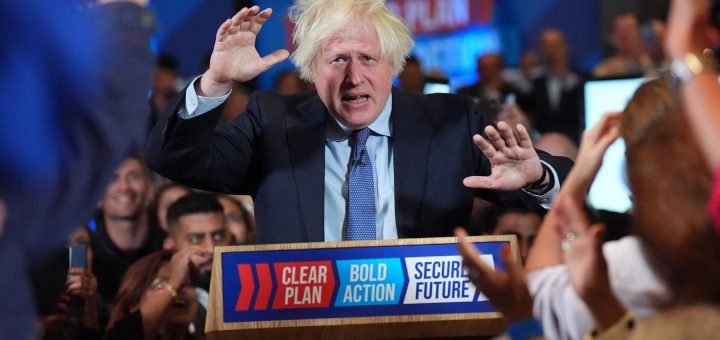 HOTNEWS.RO: Boris Johnson dezvăluie că a planificat cu armata un raid în Olanda, pentru a pune mâna pe milioane de vaccinuri COVID. „De ce invadăm un aliat NATO” - HotNews.ro