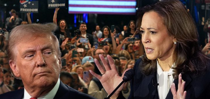 HOTNEWS.RO: Donald Trump și Kamala Harris speră miercuri la un mesaj de susținere care să încline balanța alegerilor prezidențiale în favoarea lor - HotNews.ro