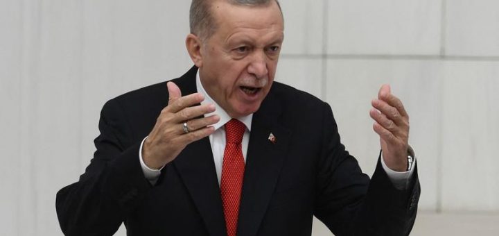 HOTNEWS.RO: Erdogan îndeamnă ca „lumea musulmană să se unească”: Israelul a „dat foc întregii regiuni” - HotNews.ro