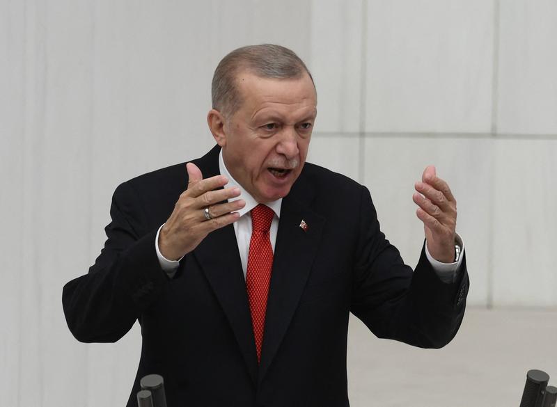 HOTNEWS.RO: Erdogan îndeamnă ca „lumea musulmană să se unească”: Israelul a „dat foc întregii regiuni” - HotNews.ro