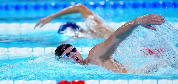 HOTNEWS.RO: FOTO Jocurile Paralimpice de la Paris 2024. Doi medaliați din Ucraina au refuzat să facă poză pe podium cu campionul din Belarus  - HotNews.ro