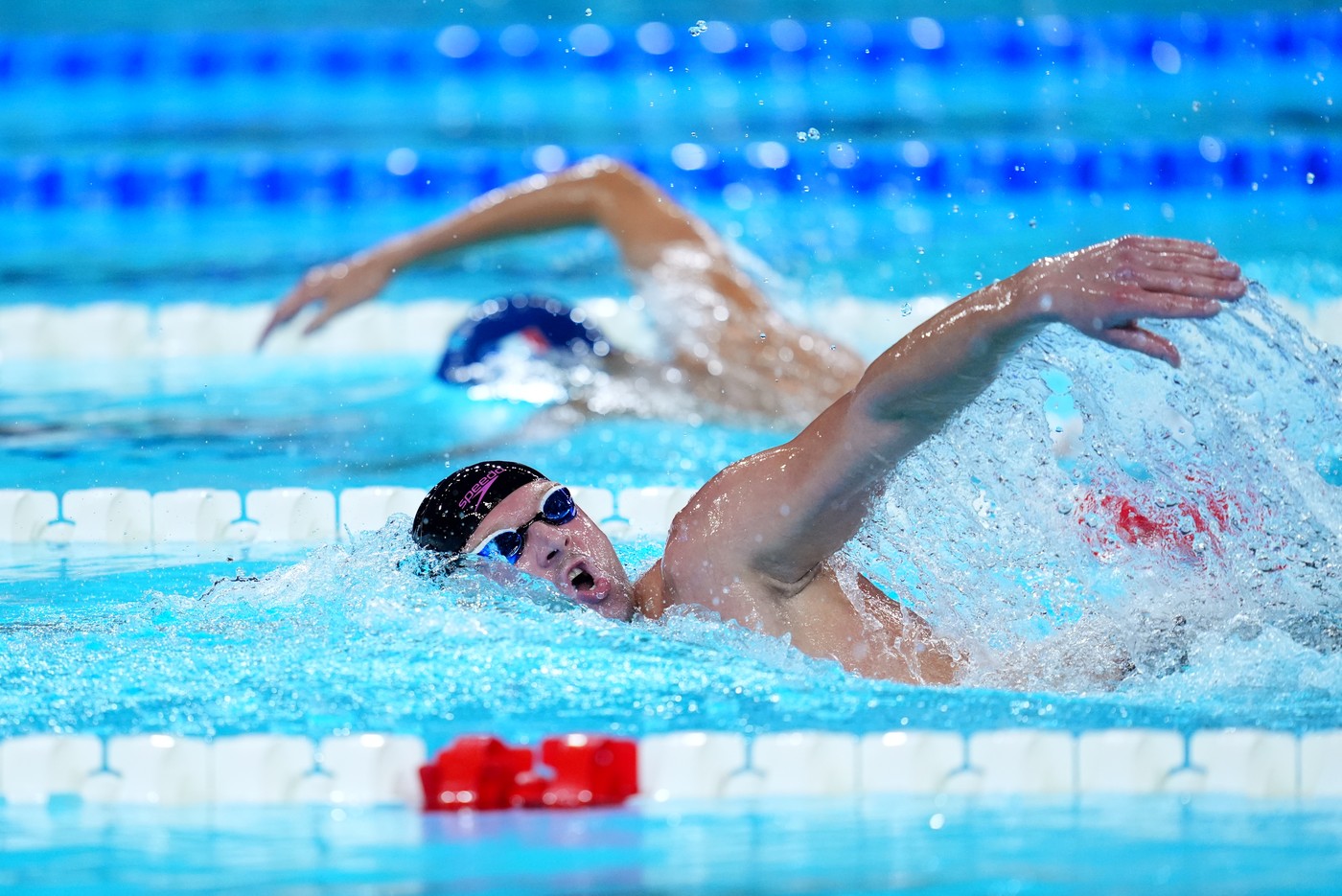 HOTNEWS.RO: FOTO Jocurile Paralimpice de la Paris 2024. Doi medaliați din Ucraina au refuzat să facă poză pe podium cu campionul din Belarus  - HotNews.ro