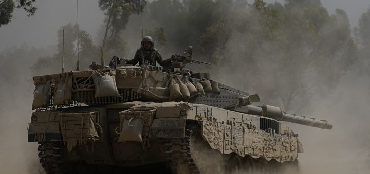 HOTNEWS.RO: Israelul mărește efectivele militare la granița cu Libanul. Pregătiri pentru o eventuală ofensivă terestră împotriva Hezbollah - HotNews.ro