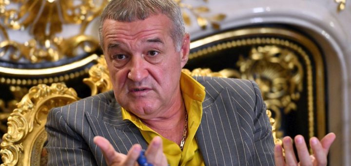 HOTNEWS.RO: Revoluție anunțată de Gigi Becali: „Schimb tot! Doar ei doi rămân" - HotNews.ro