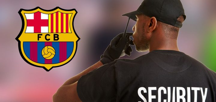 HOTNEWS.RO: Superstarul de la Barcelona, păzit non-stop! Le e teamă să nu fie răpit! - HotNews.ro