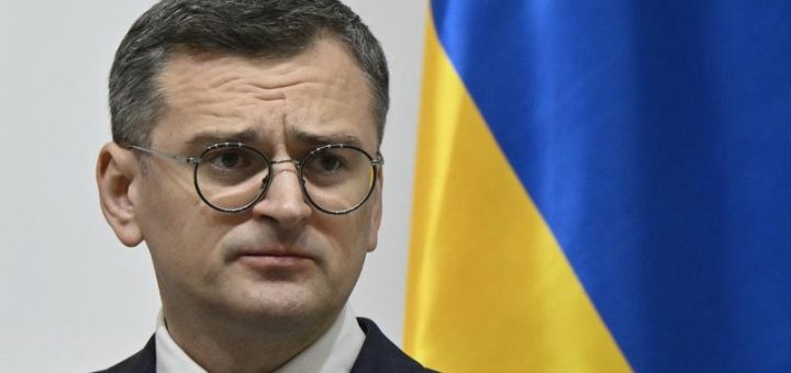 HOTNEWS.RO: Ucraina: Ministrul de externe Dmitro Kuleba urmează să fie demis din funcţie, scrie presa de la Kiev - HotNews.ro