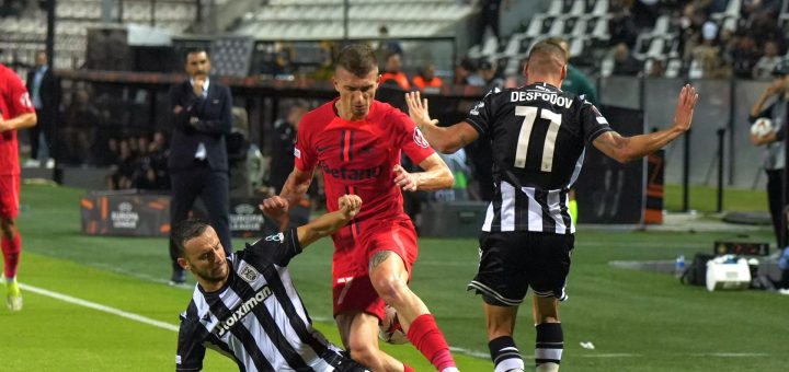 HOTNEWS.RO: Ce s-a întâmplat la PAOK - FCSB: de ce transmisia TV nu a funcționat în România - HotNews.ro