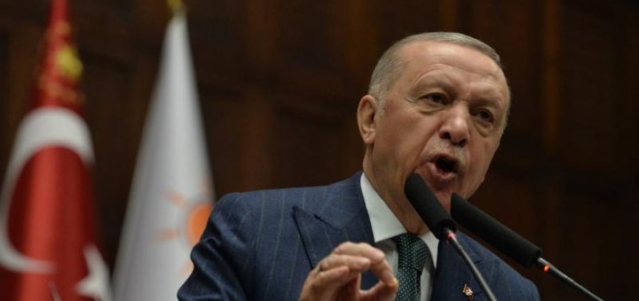 HOTNEWS.RO: Președintele Erdogan: Imaginea ONU în Liban, „rușinoasă și îngrijorătoare” - HotNews.ro