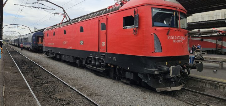 HOTNEWS.RO: A fost aprobată achiziția a 23 de locomotive electrice noi. Pe ce rute vor circula