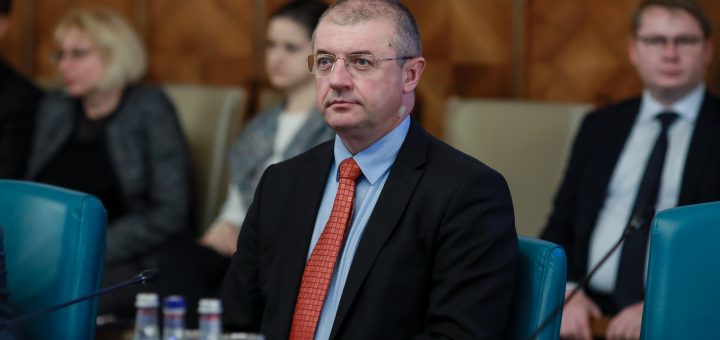 HOTNEWS.RO: Ambasadorul la Kiev, omagiu adus românilor din Ucraina: „Mulți dintre ei luptă pentru ca noi să fim liberi și în siguranță”