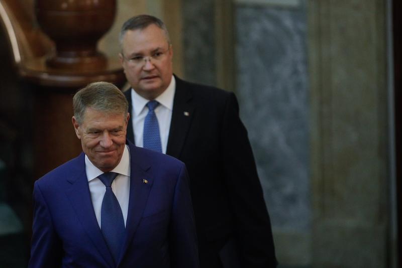 HOTNEWS.RO: „Epoca Iohannis s-a terminat”. Nicolae Ciucă respinge o viitoare funcție guvernamentală pentru Iohannis: „Nu e Putin, iar eu nu sunt Medvedev”