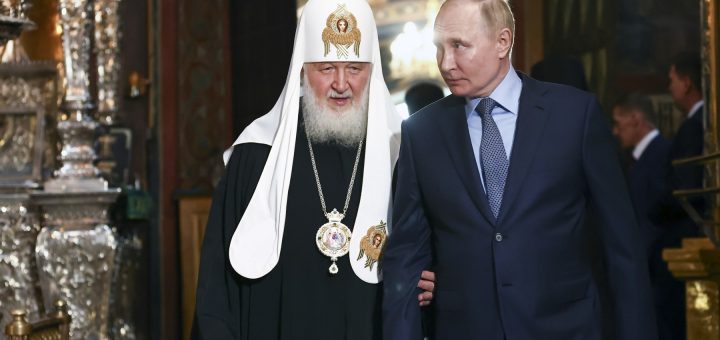 HOTNEWS.RO: Pedeapsa cu moartea nu a fost niciodată condamnată de Biserica Ortodoxă Rusă, spune Patriarhul Kirill, un apropiat al lui Putin