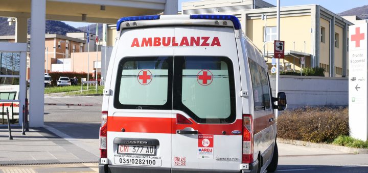 HOTNEWS.RO: Român mort pe un şantier din Italia, după ce un zid s-a prăbuşit peste el în timp ce lucra la refacerea unei linii de tramvai