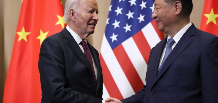 HOTNEWS.RO: Ultima întâlnire Xi Jinping – Joe Biden: „China e pregătită să lucreze cu noua administraţie americană” / „Nu putem lăsa această concurenţă să derapeze în conflict”