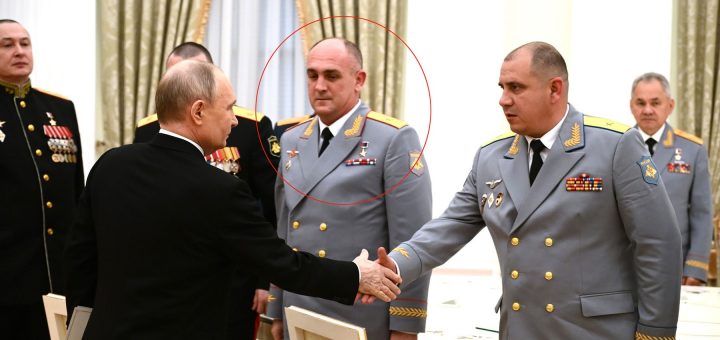 HOTNEWS.RO: Un general rus, „Erou al RPD”, a murit în Ucraina. Ucrainenii afirmă că i-au lovit mașina cu o dronă kamikaze