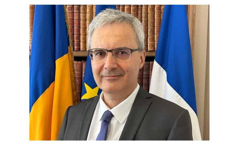 HOTNEWS.RO: Ambasadorul Franței, înainte de importantul summit de la Paris: „Inteligența artificială este mai mult decât o revoluție industrială și tehnologică”