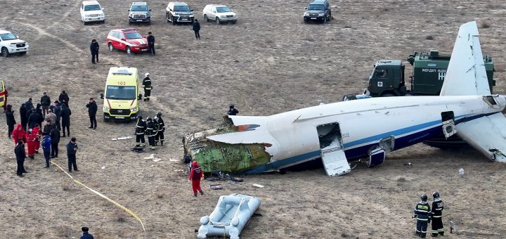 HOTNEWS.RO: Azerbaidjanului a refuzat să accepte ajutoare din partea Ceceniei pentru victimele accidentului aviatic: „Cerem recunoașterea faptei, scuze și plata unor despăgubiri”