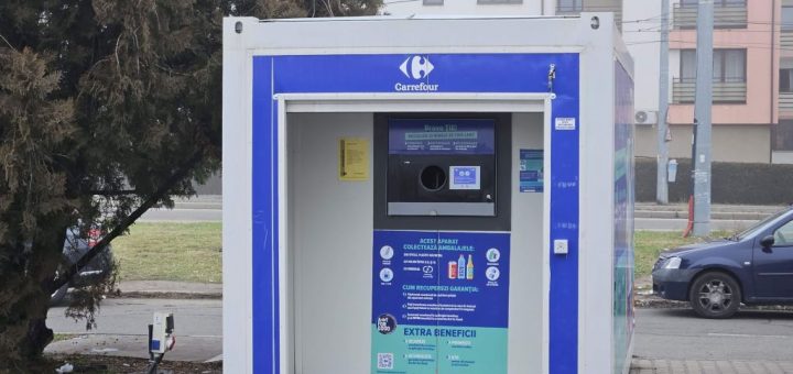 HOTNEWS.RO: „Hora reciclării”, la un an de la debut – Ce a mers și ce NU a mers la sistemul Garanție-Returnare / De ce nu ar trebui să ne așteptăm ca numărul de automate să crească