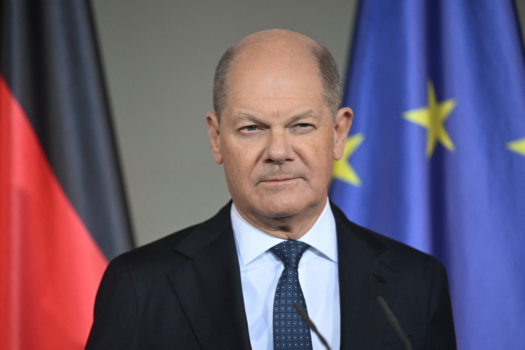 HOTNEWS.RO: Olaf Scholz, ieșire neobișnuit de tranșantă, după amenințările lui Trump la adresa Canadei și Groenlandei