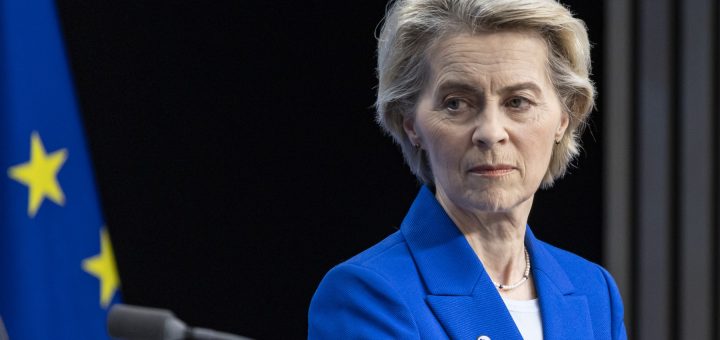 HOTNEWS.RO: Ursula von der Leyen s-a îmbolnăvit grav. Șefa Comisiei Europene și-a anulat toate vizitele