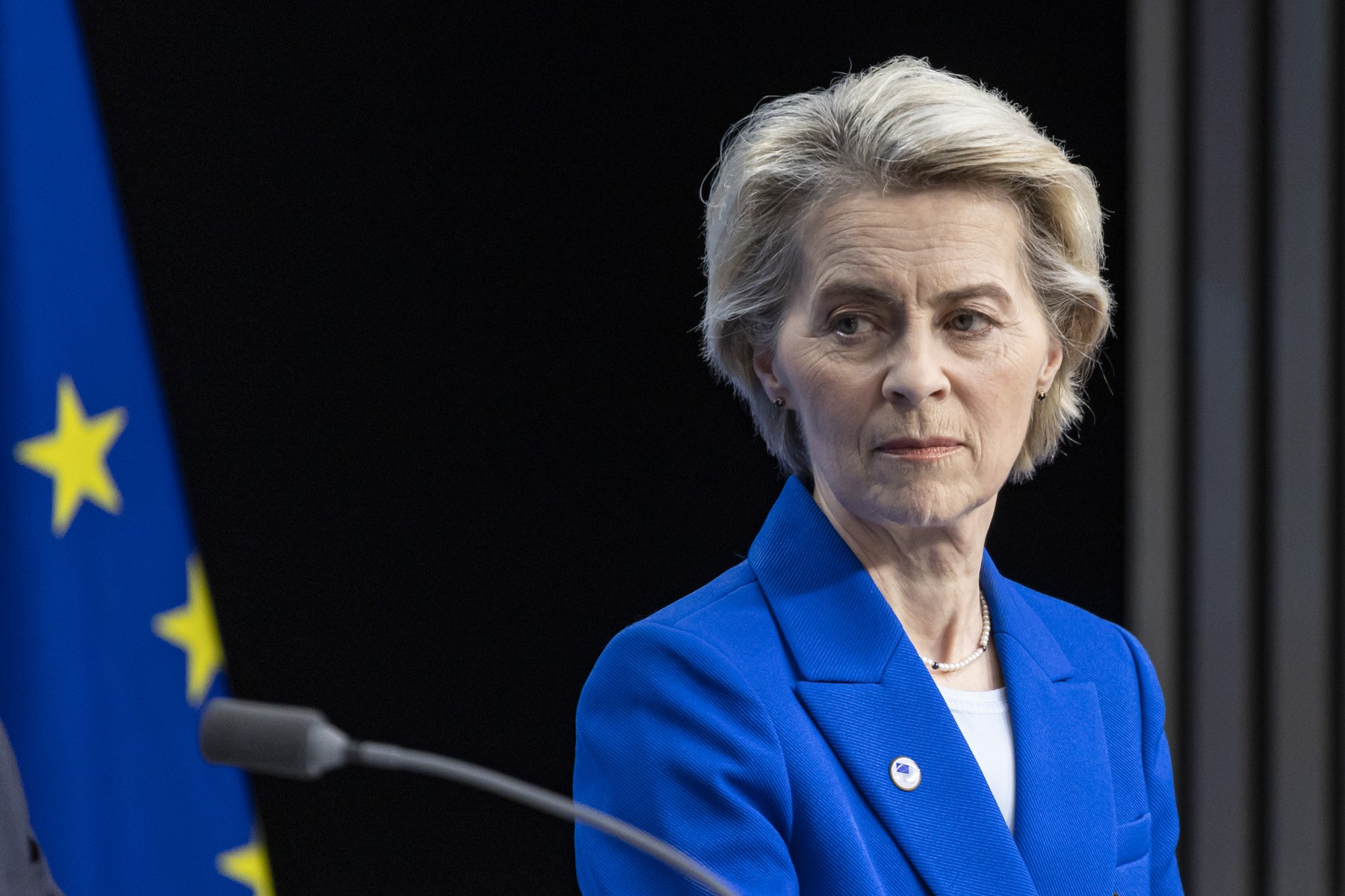 HOTNEWS.RO: Ursula von der Leyen s-a îmbolnăvit grav. Șefa Comisiei Europene și-a anulat toate vizitele