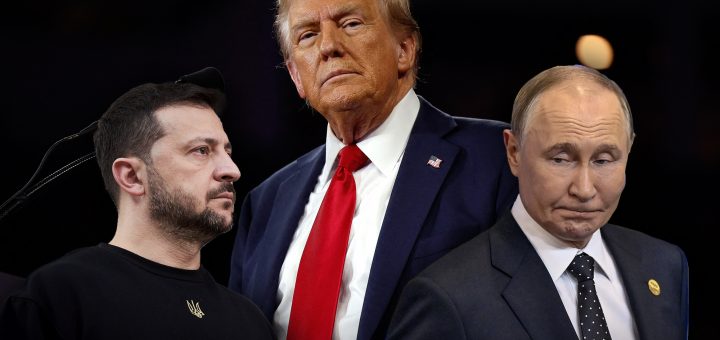 HOTNEWS.RO: Donald Trump a evitat să îl numească „dictator” pe Vladimir Putin. Explicația oferită de președintele SUA, care recent a folosit termenul în cazul lui Volodimir Zelenski