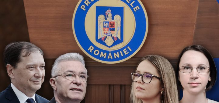 HOTNEWS.RO: Ilie Bolojan a numit patru noi consilieri, printre care Cristian Diaconescu. Ion Oprișor, consilierul lui Iohannis pentru securitate națională, eliberat din funcție