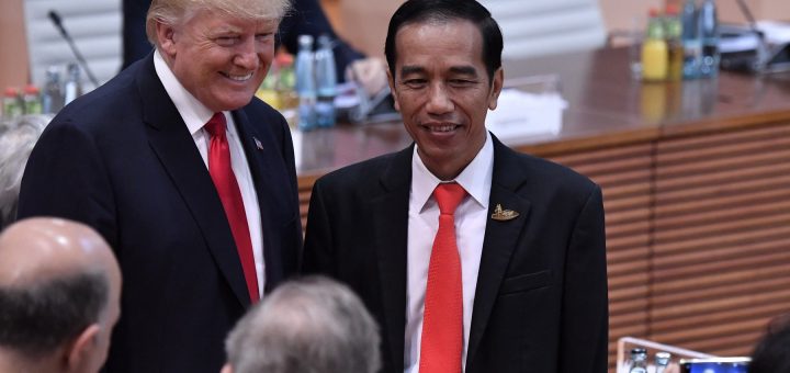 HOTNEWS.RO: Indonezia ordonă oprirea unui proiect imobiliar masiv, afiliat lui Donald Trump