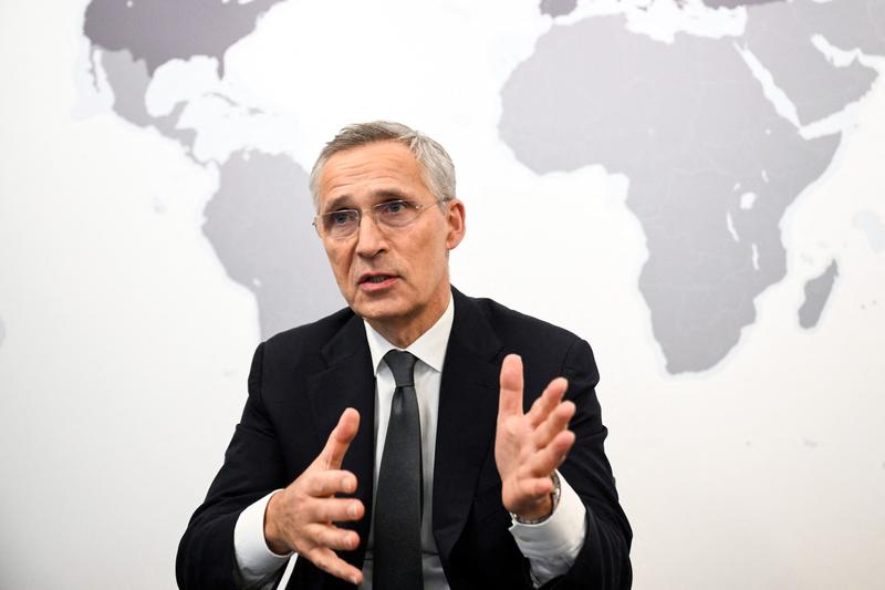 HOTNEWS.RO: Jens Stoltenberg s-a reîntors în politica din Norvegia și va fi numit marți într-o poziție-cheie din Guvern