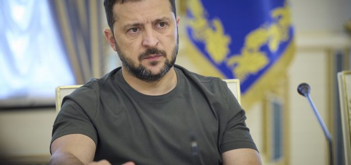 HOTNEWS.RO: O tentativă de asasinare a lui Zelenski s-a soldat cu morți în biroul prezidențial, dezvăluie liderul ucrainean