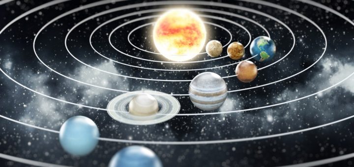 HOTNEWS.RO: „Parada planetară”. Pasionații de astronomie se pregătesc să asiste la o rară aliniere de planete