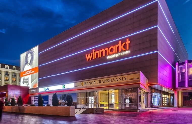 HOTNEWS.RO: Proprietarul centrelor comerciale Winmarkt începe exit-ul din România. A vândut primul mall