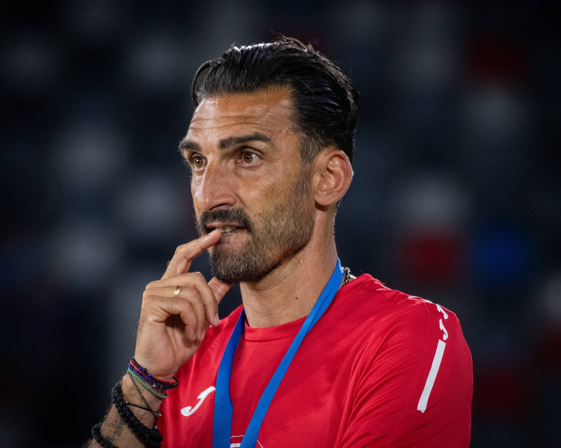 HOTNEWS.RO: SuperLiga: Antrenorul FCSB, Elias Charalambous, nemulțumit de arbitrajul de la meciul cu Rapid